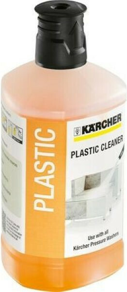 Karcher RM 613 3-in-1 Plastic Detergent Καθαριστικό Πλυστικού 1lt - Image 6