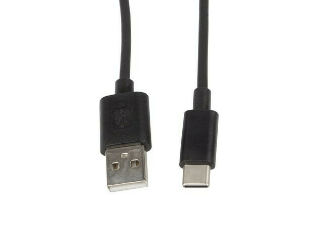 Lanberg USB 2.0 USB-C male - USB-A 36W 1.8m (CA-USBO-10CC-0018-BK) - Image 3