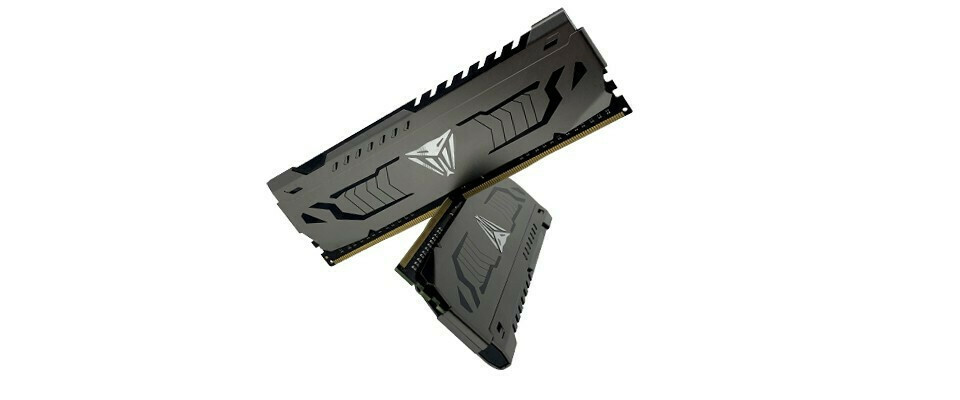 Patriot Viper Steel DDR4 64GB RAM με 2x32GB Modules και Ταχύτητα 3600 για Desktop PVS464G360C8K - Image 6