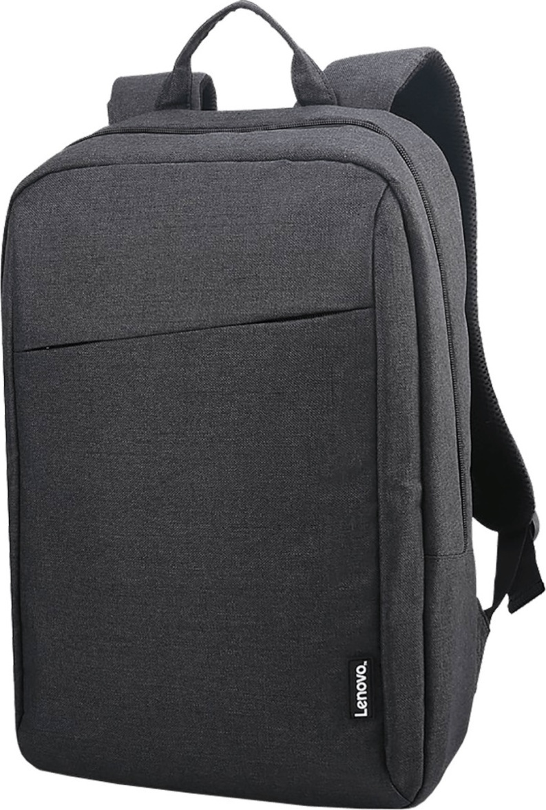 Lenovo B210 Αδιάβροχη Τσάντα Πλάτης για Laptop 15.6" σε Μαύρο χρώμα - Image 6