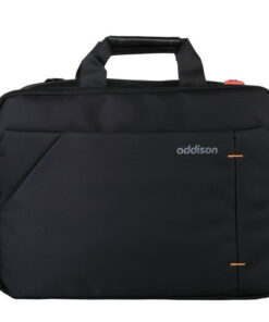 Addison Toploader Τσάντα Ώμου / Χειρός 14.1" Black