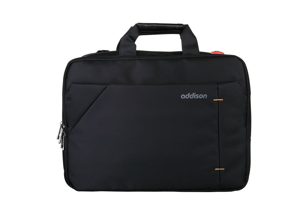 Addison Toploader Τσάντα Ώμου / Χειρός 14.1" Black