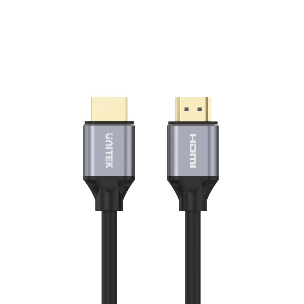 Unitek HDMI 2.1 HDMI male - HDMI male 2m Μαύρο (C138W) - Image 6