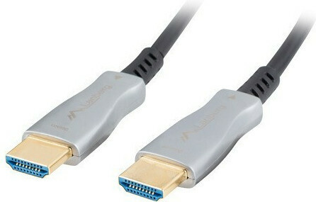 Lanberg HDMI 2.0 Cable HDMI male - HDMI male 40m Μαύρο CA-HDMI-20FB-0400-BK - Image 4
