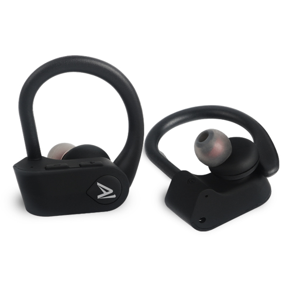 Savio TWS-03 In-ear Μαύρα - Image 5