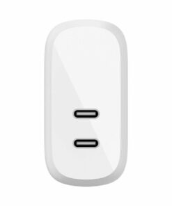 Alternative view of Belkin Boost Charge WCB006VFWH USB-C Χωρίς Καλώδιο 20W