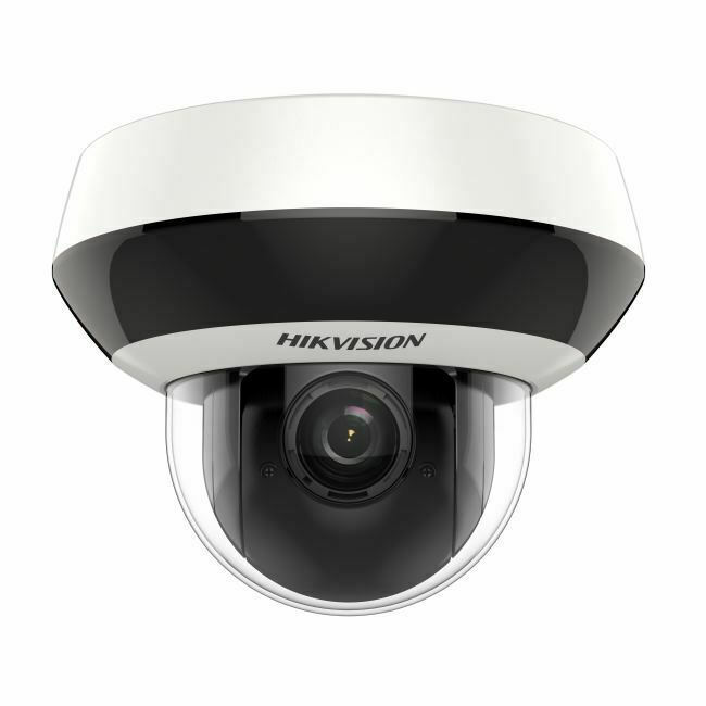 Hikvision DS-2DE2A404IW-DE3/W(C0)(S6)(C) IP Αδιάβροχη Κάμερα Wi-Fi Full HD+ 4MP - Image 2