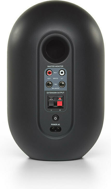 JBL One Series 104 Bluetooth Αυτοενισχυόμενα Ηχεία Studio Monitor 2 Δρόμων με Bluetooth 60W (Ζεύγος) Μαύρο - Image 5