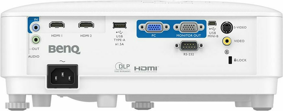 BenQ MS560 με Ενσωματωμένα Ηχεία - Image 6