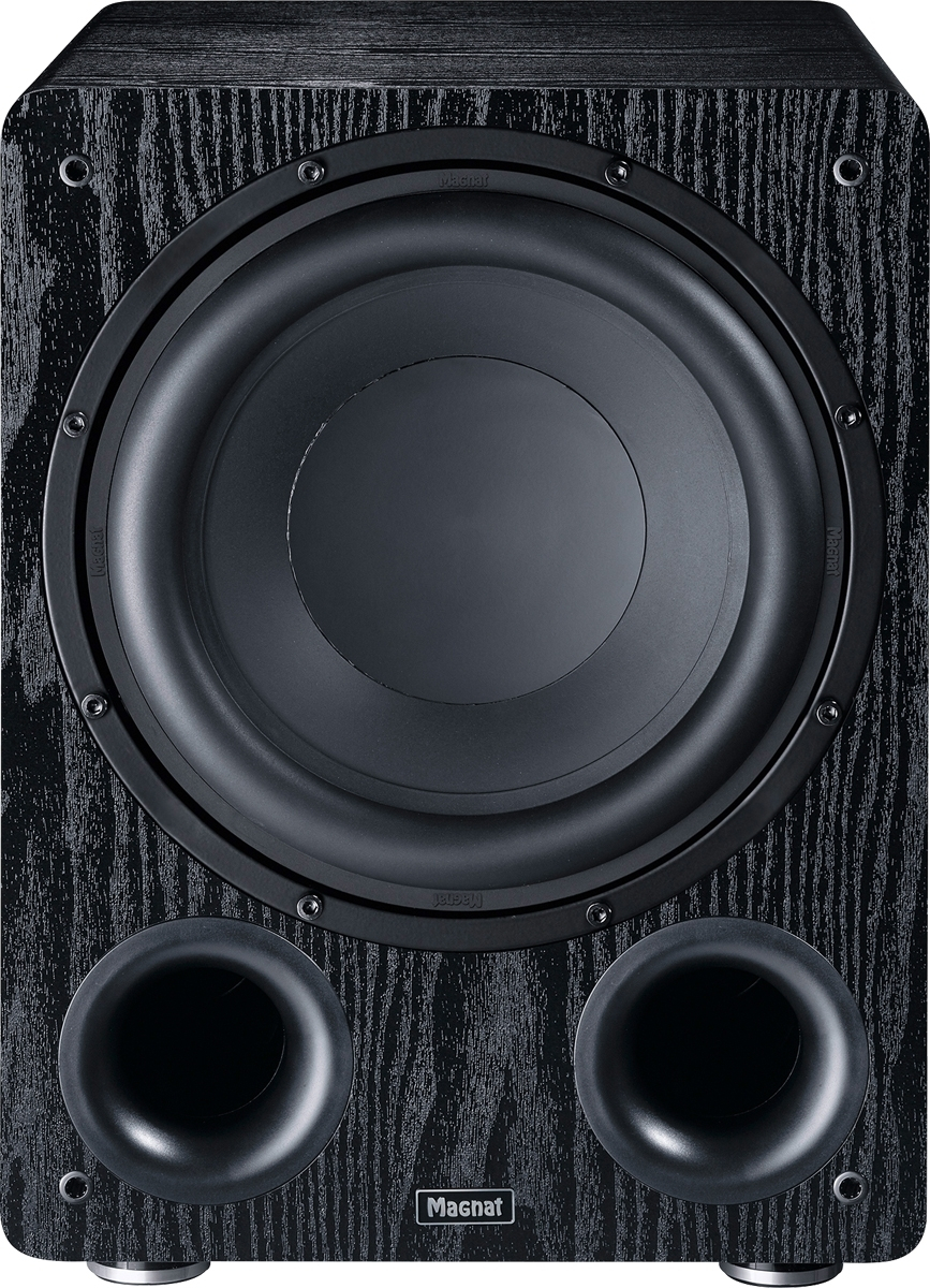 Magnat Alpha RS 12 Αυτοενισχυόμενο Subwoofer με Ηχείο 12" 120W - Image 5