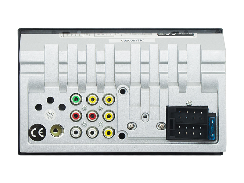 Blow Ηχοσύστημα 2 DIN με Bluetooth & USB - Image 3