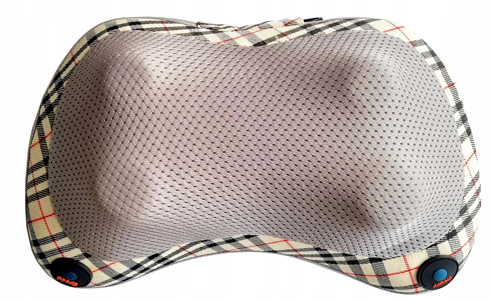 Oromed Oro-pillow Shiatsu Μαξιλάρι Μασάζ Shiatsu για τον Αυχένα Μπεζ - Image 2