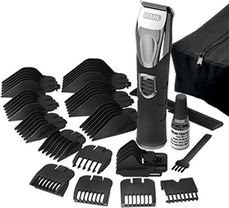 Wahl Professional Κουρευτική Μηχανή Μαύρη 9854-2916