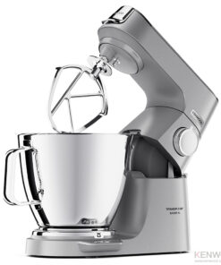 Alternative view of Kenwood Titanium Chef Baker XL KVL85.004SI Κουζινομηχανή 1200W με Ανοξείδωτο Κάδο 7lt