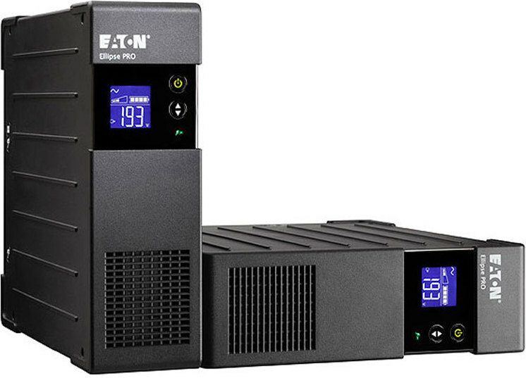 Eaton Ellipse PRO 1200 IEC UPS Line-Interactive 1200VA 750W - Image 5