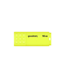 GoodRAM UME2 16GB USB 2.0 Stick Κίτρινο
