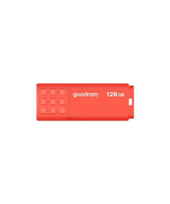 GoodRAM UME3 128GB USB 3.0 Stick Πορτοκαλί