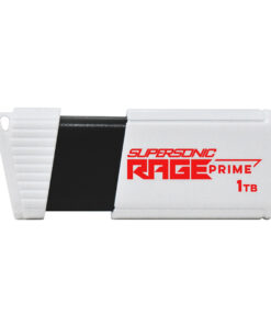 Patriot Rage Prime 1TB USB 3.2 Λευκό