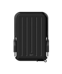 Alternative view of Silicon Power Armor A66 USB 3.2 Εξωτερικός HDD 5TB 2.5" Μαύρο