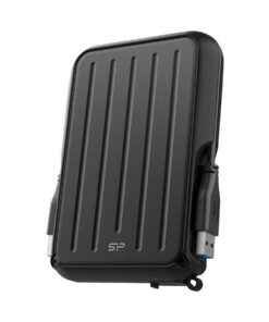 Silicon Power Armor A66 USB 3.2 Εξωτερικός HDD 5TB 2.5" Μαύρο