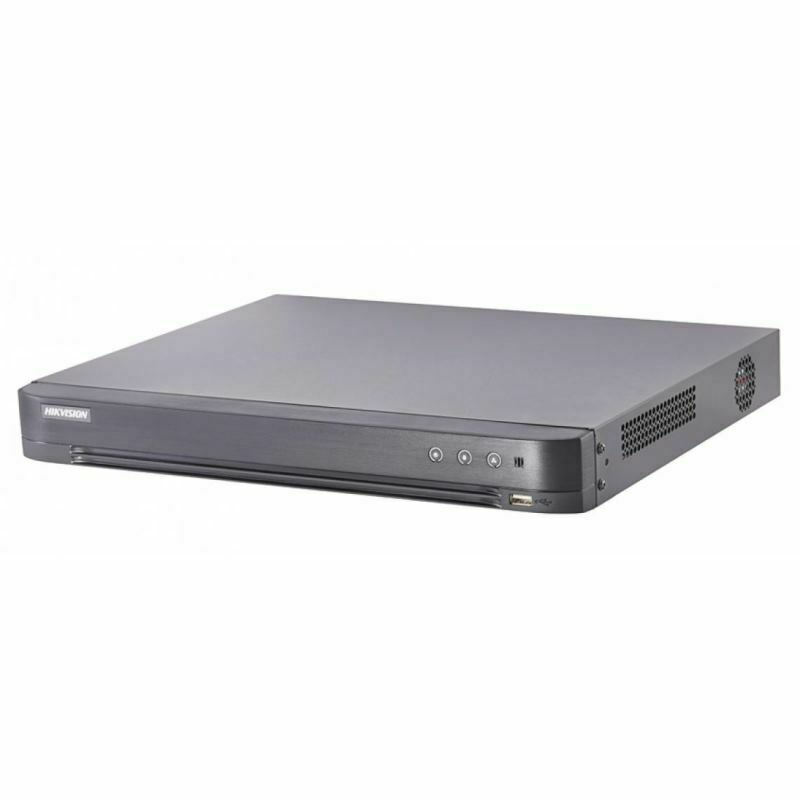 Hikvision Καταγραφικό HVR 8 Καναλιών με Ανάλυση Full HD+ iDS-7208HQHI-M1/S(C) - Image 2