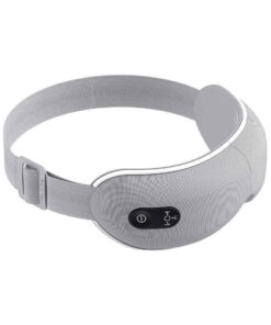 Havit Intelligent Eye Massager Συσκευή Μασάζ για το Σώμα με Λειτουργία Θέρμανσης Γκρι