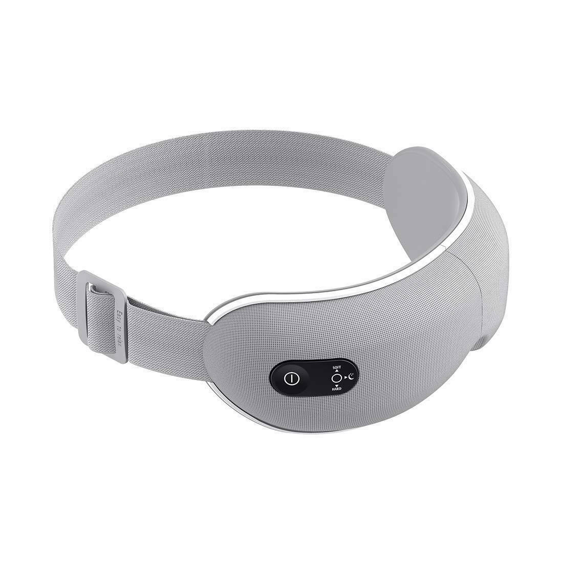 Havit Intelligent Eye Massager Συσκευή Μασάζ για το Σώμα με Λειτουργία Θέρμανσης Γκρι