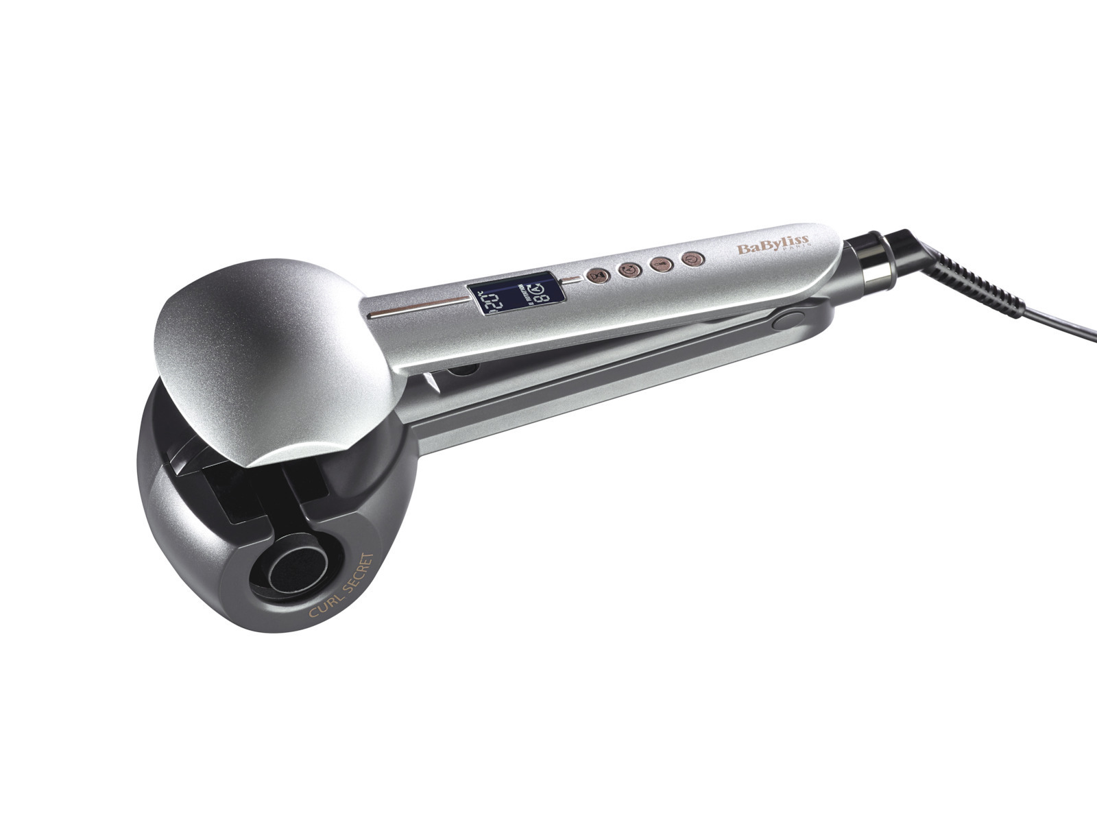 Babyliss Curl Secret Optimum Ψαλίδι Μαλλιών για Μπούκλες 25W C1600Ε