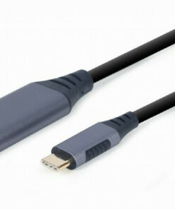 Alternative view of Cablexpert USB-C male σε HDMI female 1τμχ (A-USB3C-HDMI-01)