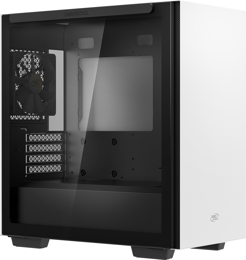 Deepcool Macube 110 Mini Tower με Πλαϊνό Παράθυρο - Image 6