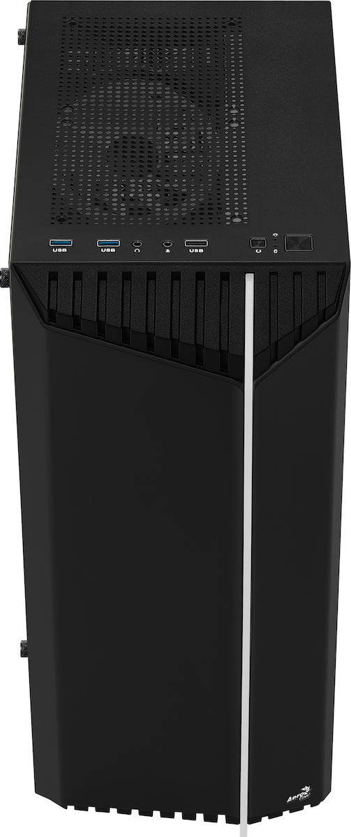 Aerocool Bionic V2 Midi Tower με Πλαϊνό Παράθυρο - Image 8