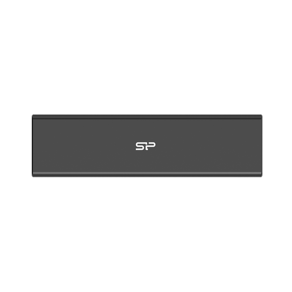 Silicon Power PD60 Enclosure Θήκη για Σκληρό Δίσκο M.2 SATA III / PCI Express NVME με σύνδεση USB 3.2 - Image 2