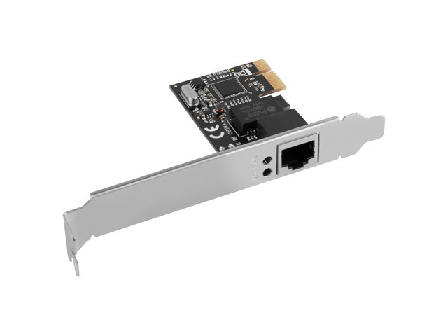 Lanberg Ενσύρματη Κάρτα Δικτύου Gigabit (1Gbps) Ethernet PCI - Image 2