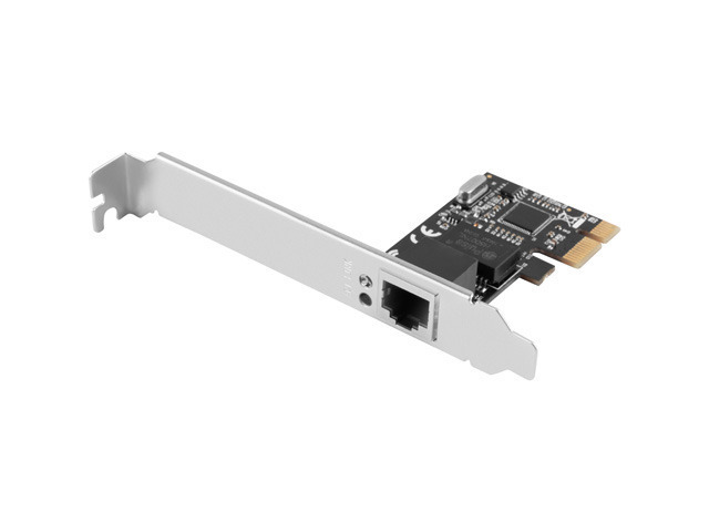 Lanberg Ενσύρματη Κάρτα Δικτύου Gigabit (1Gbps) Ethernet PCI - Image 3