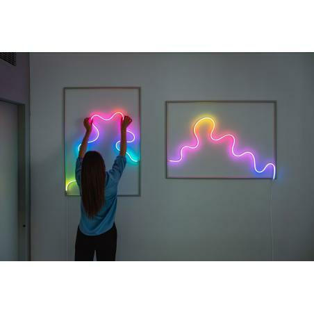 Twinkly Ταινία LED Flex 220V RGB 2m - Image 2