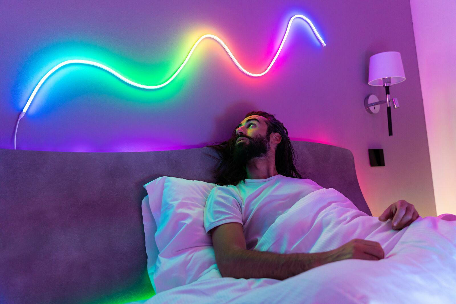 Twinkly Ταινία LED Flex 220V RGB 2m - Image 4