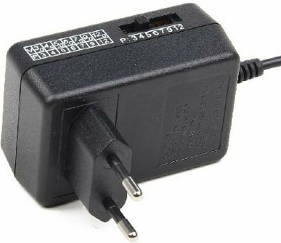 Energenie Universal Τροφοδοτικό 12V 1A 12W με σετ βυσμάτων (EG-MC-008) - Image 6