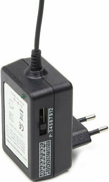 Energenie Universal Τροφοδοτικό 12V 1A 12W με σετ βυσμάτων (EG-MC-008) - Image 10
