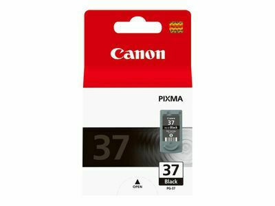 Canon PG-37 Γνήσιο Μελάνι Εκτυπωτή InkJet Μαύρο (2145B001) - Image 4