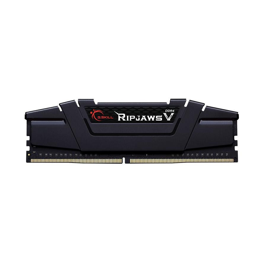 G.Skill Ripjaws V DDR4 με Module 1x32GB και Ταχύτητα 2666 για Desktop F4-2666C19S-32GVK