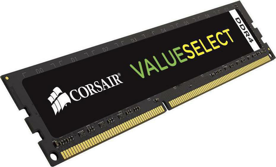 Corsair Value Select DDR4 με Module 1x4GB και Ταχύτητα 2666 για Desktop CMV4GX4M1A2666C18 - Image 4