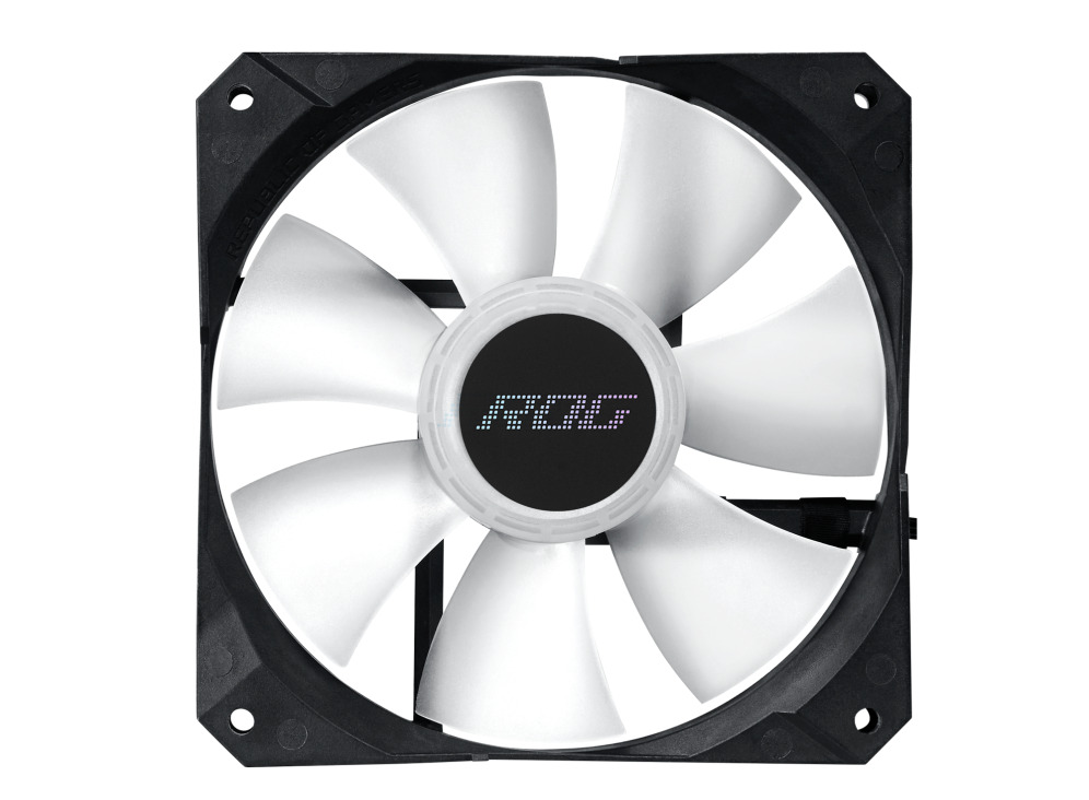 Asus ROG Strix LC II 360 ARGB για Socket AM4/1700/1200/115x - Image 3