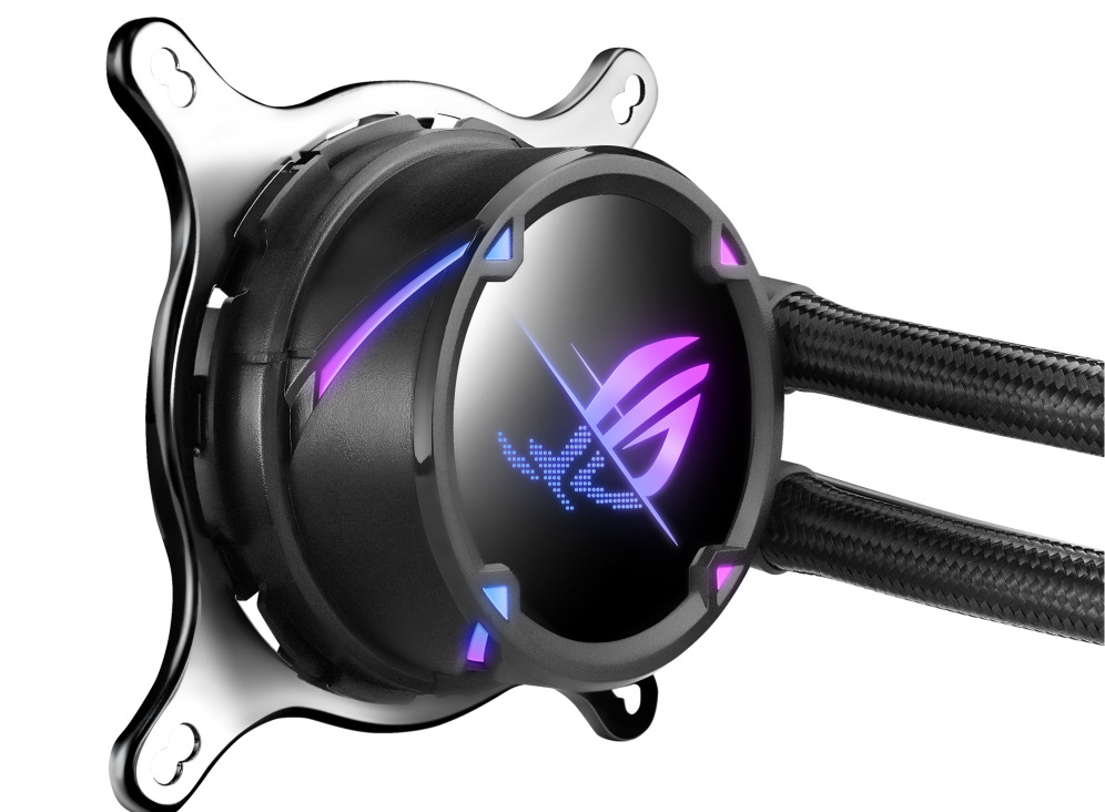 Asus ROG Strix LC II 360 ARGB για Socket AM4/1700/1200/115x - Image 5