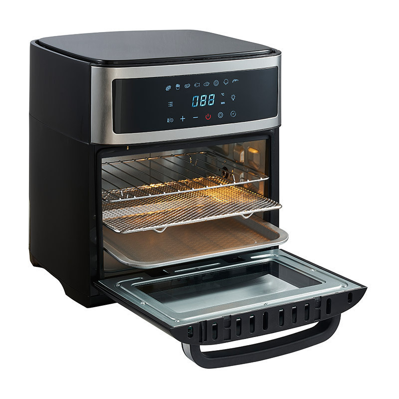 Adler AD-6309 Ηλεκτρικό Φουρνάκι 13lt Χωρίς Εστίες με Αέρα - Image 5