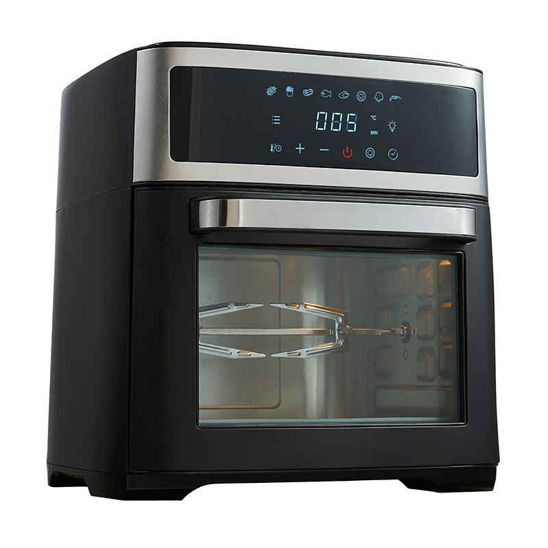 Adler AD-6309 Ηλεκτρικό Φουρνάκι 13lt Χωρίς Εστίες με Αέρα - Image 2