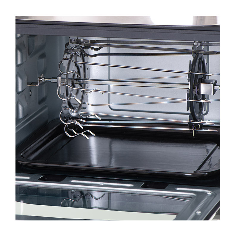 Adler AD-6309 Ηλεκτρικό Φουρνάκι 13lt Χωρίς Εστίες με Αέρα - Image 8