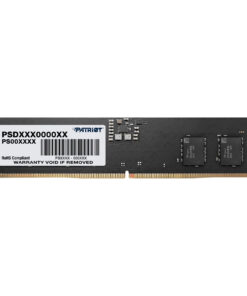 Patriot Signature DDR5 με Module 1x16GB και Ταχύτητα 4800 για Desktop PSD516G480081