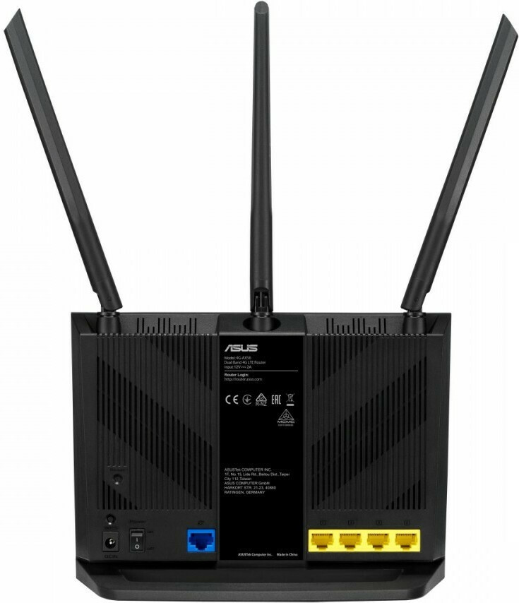 Asus 4G-AX56 Ασύρματο 4G Mobile Router - Image 5