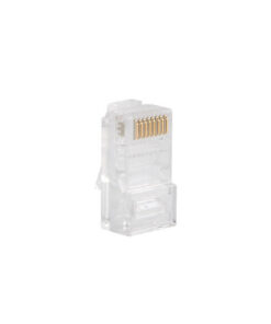 Lanberg Βύσμα RJ-45 male Cat5e 100τμχ (PLU-5000)