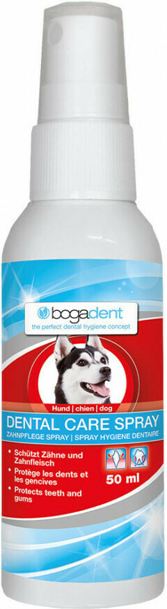 Bogacare Bogadent Dental Care Spray Στοματικό Διάλυμα Σκύλου κατά της Κακοσμίας 50ml